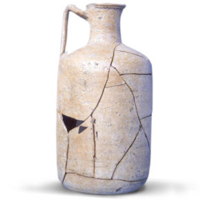 museo-archeologico-notaresco-teramo---vaso-a-bottiglia-in-argilla