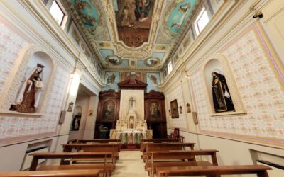 Chiesa di Santa Maria del Carmine – Tour virtuale